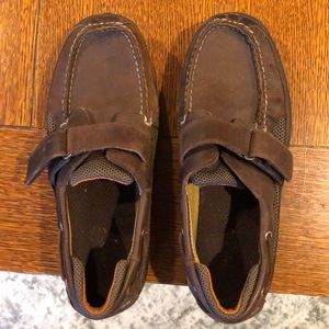 Sperry Topsider Boy’s Size 4W